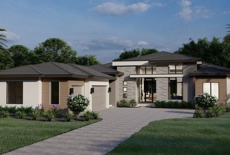 Farmland in Florida Transforms into High-End Homes from $700,000