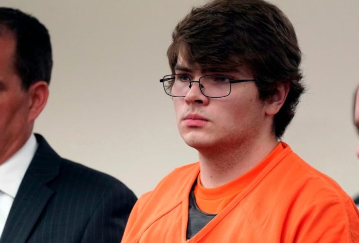 Federal Authorities to Push for Death Penalty in Buffalo Store Attack