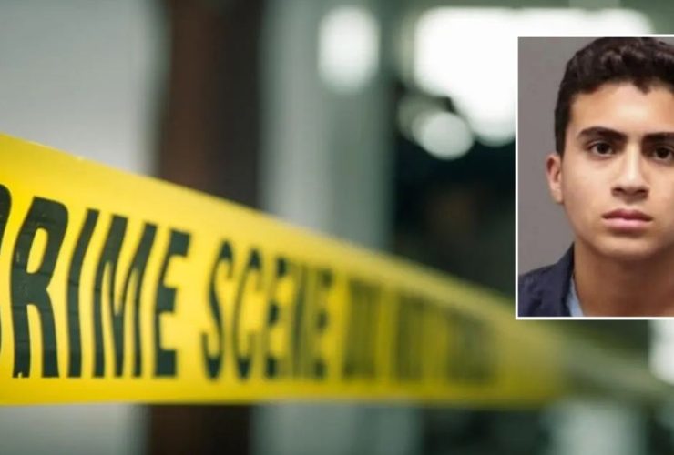 Florida Honors Student's Shocking Plot to End His Life and Mother's