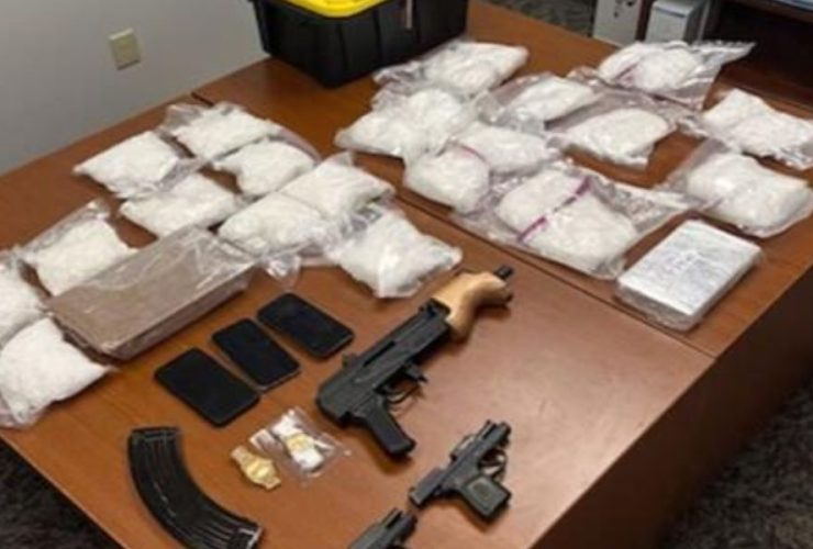 Florida Law Enforcement Shuts Down 5 Drug Rings in Massive Operation, Seizes $1 Million