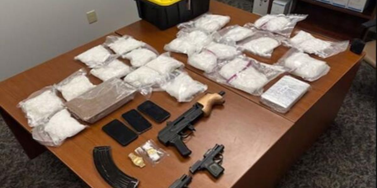 Florida Law Enforcement Shuts Down 5 Drug Rings in Massive Operation, Seizes $1 Million