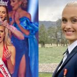 From Uniform to Crown: Historic Moment as Air Force Officer Reigns as Miss America