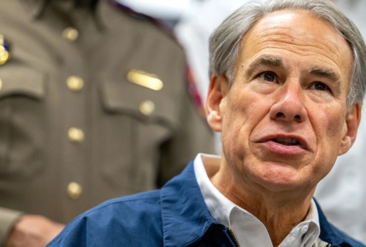 Governor Abbott's Bold Stand Sanctuary Cities Receive Stern Message Amid Migrant Surge