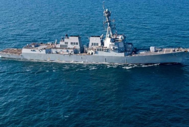 Houthi Response Unveiled as US Navy Repels Red Sea Threat, Destroys 3 Boats