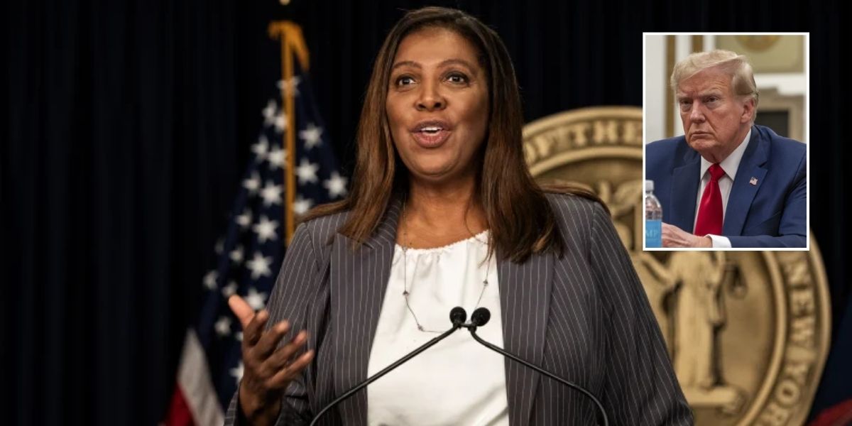 N.Y. AG Advocates $370M Penalty and Permanent Real Estate Ban for Trump