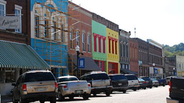 In the Rankings Mississippi's Bottom-Ranked City for Quality of Life