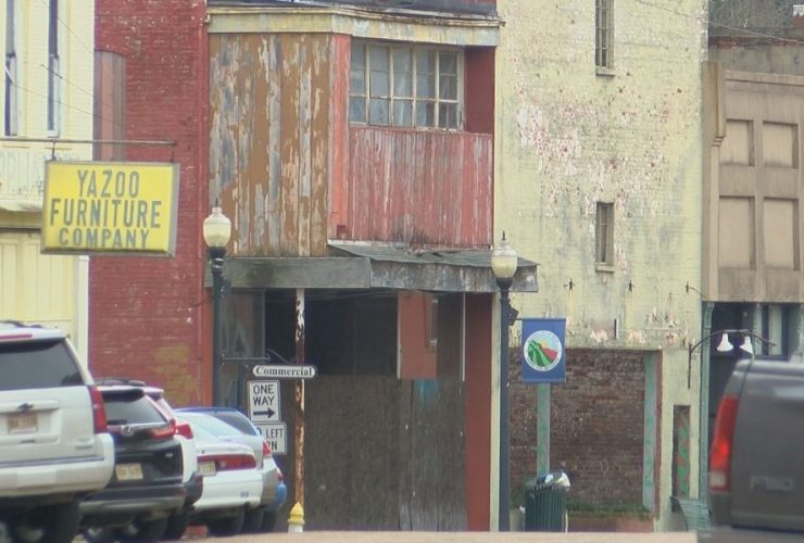 In the Rankings Mississippi's Bottom-Ranked City for Quality of Life