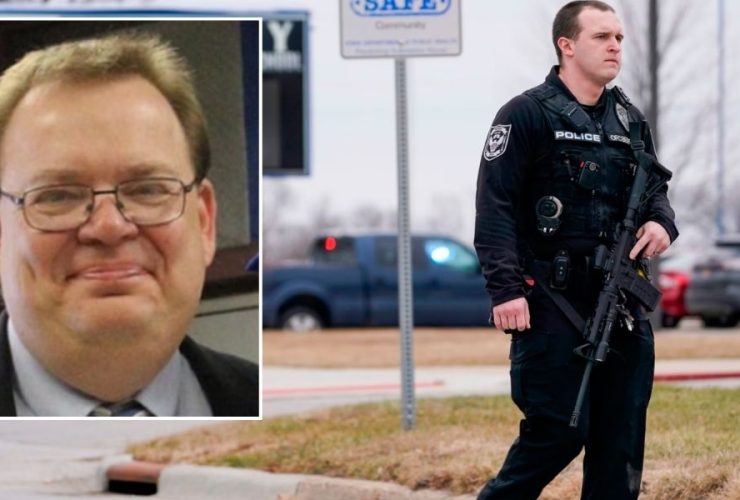Iowa Principal Dies After Bravely Protecting Students During Shooting