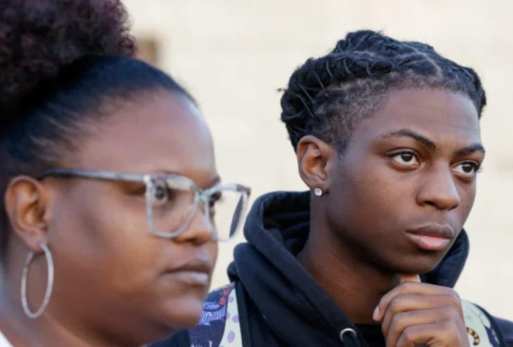 Legal Battle Brews as Texas School Faces Trial Over Discrimination Against Black Student's Dreadlocks