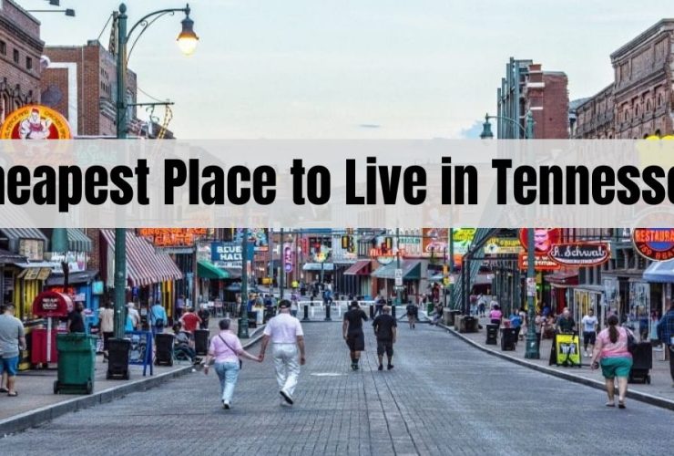 This City Has Been Named the Cheapest Place to Live in Tennessee