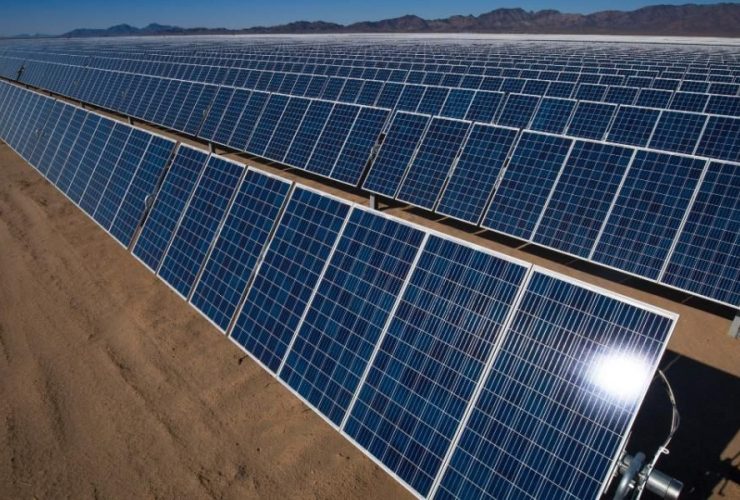 Massive Clean Energy Initiative Unveiled Millions of Acres in Northwest Allocated for Biden's 2035 Goals