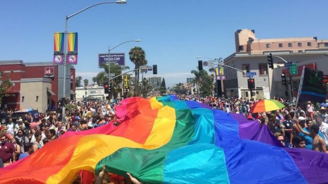 Meet the California City Leading in LGBTQ Acceptance