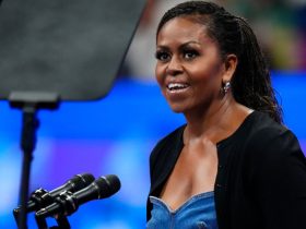 Michelle Obama Sounds Alarm Over 2024 Election 'I Am Terrified'