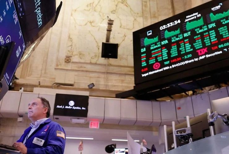 Dow Jones Shatters Milestone: Surges Past 38,000, Sets All-Time High