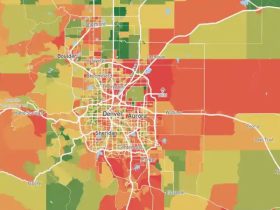 Most Dangerous Neighborhoods in Arapahoe County