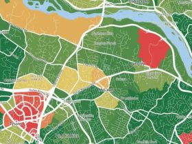 Most Dangerous Neighborhoods in McLean, Virginia