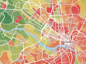 Most Dangerous Neighborhoods in Richmond County, Virginia