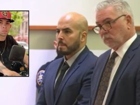 NYPD Sergeant Faces Manslaughter Charges for Fatal Incident Involving Cooler Thrown at Scooter Driver