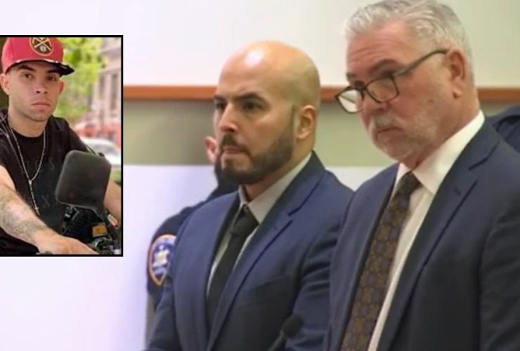 NYPD Sergeant Faces Manslaughter Charges for Fatal Incident Involving Cooler Thrown at Scooter Driver