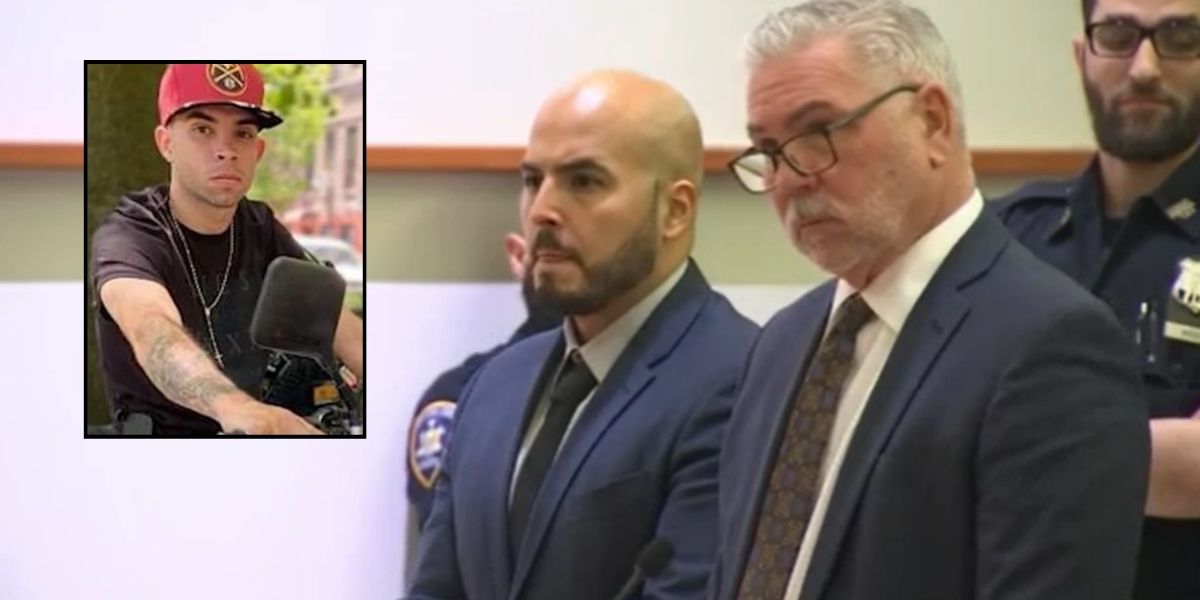 NYPD Sergeant Faces Manslaughter Charges for Fatal Incident Involving Cooler Thrown at Scooter Driver