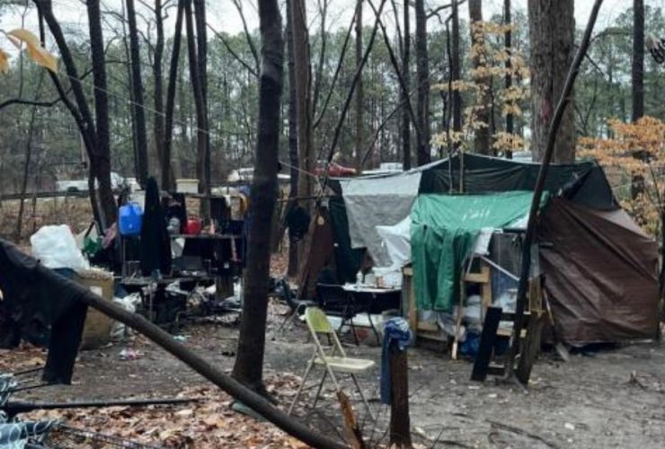 North Carolina's Homelessness Challenge: Identifying the City With the Most Pressing Need