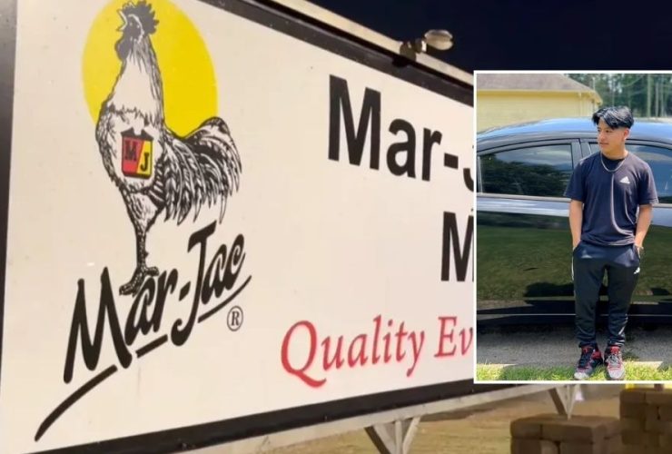 OSHA Points Finger Migrant Teen's Death Linked to Mississippi Slaughterhouse Machinery