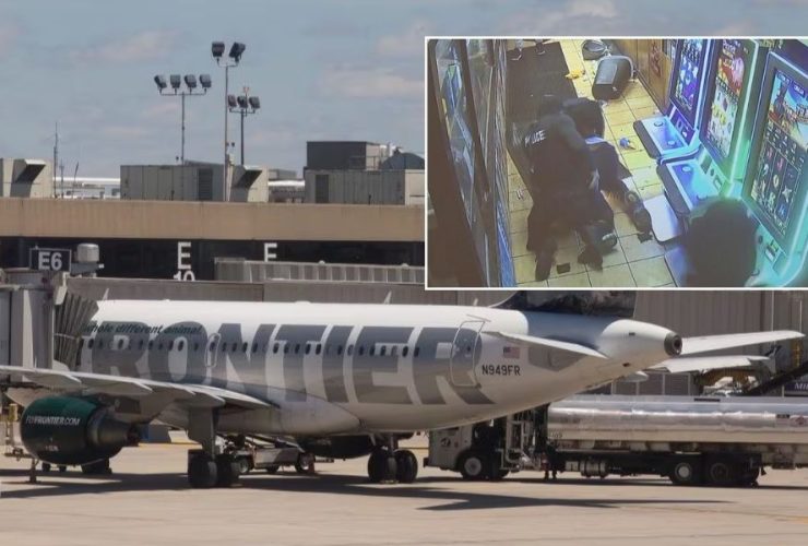Philly Woman Charged After Making Threats and Exposing Herself During Flight
