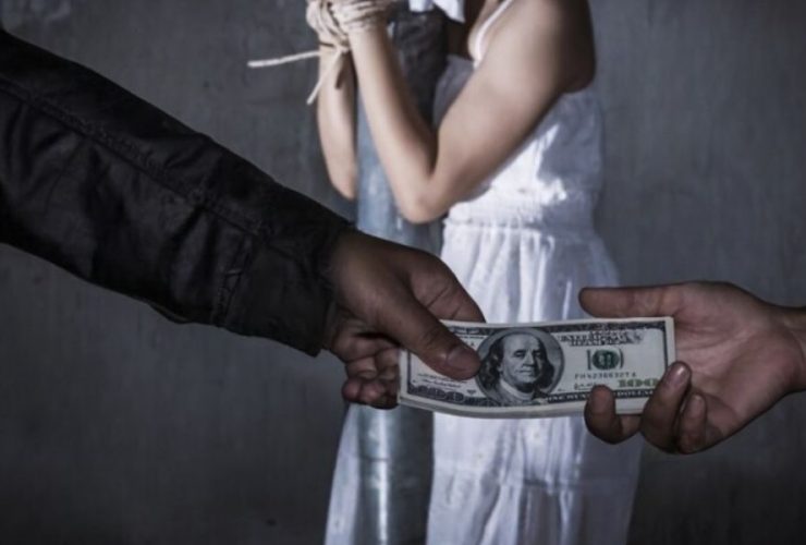 Raising Awareness This City in Maryland Faces Crisis With State's Highest Human Trafficking Rate