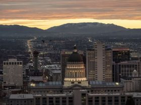 Risk on the Rise: This City Faces the Spotlight as Utah's Most Challenged Locale