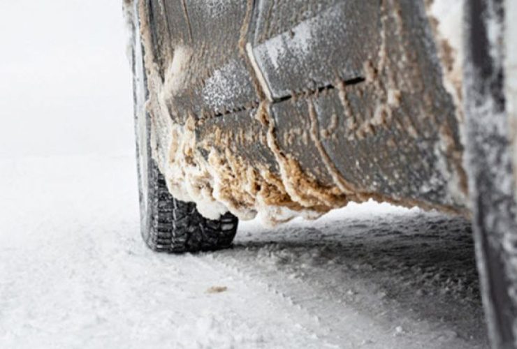 Rust Prevention A Guide to Protecting Your Car from Road Salt Damage in Pennsylvania