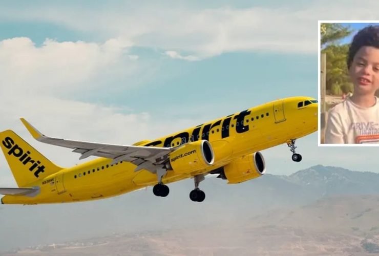 Spirit Airlines Employee Terminated Following 6-Year-Old's Misplacement on Wrong Florida Flight
