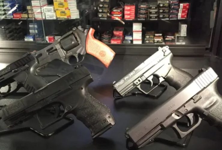 Statistics Revealed: This Mississippi City Leads in Per Capita Gun Deaths