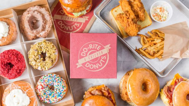 The 7 Best Doughnut Spots Across Illinois 