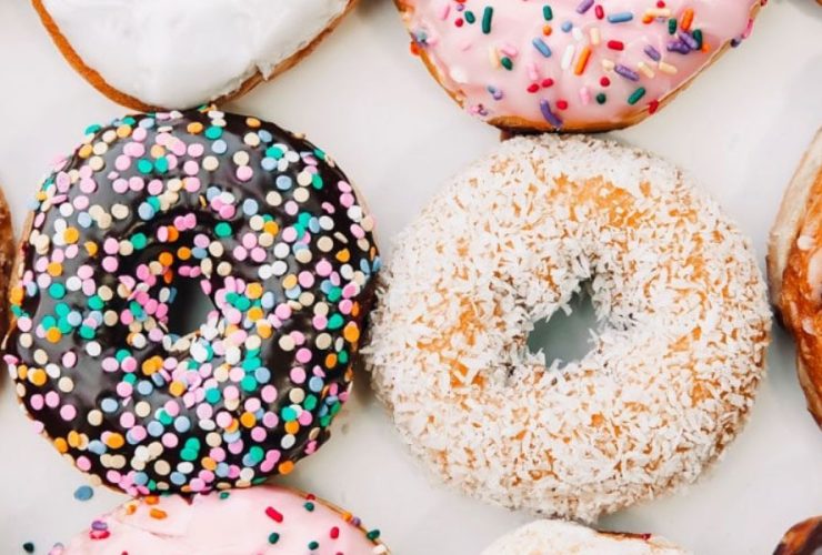 The 7 Best Doughnut Spots Across Illinois