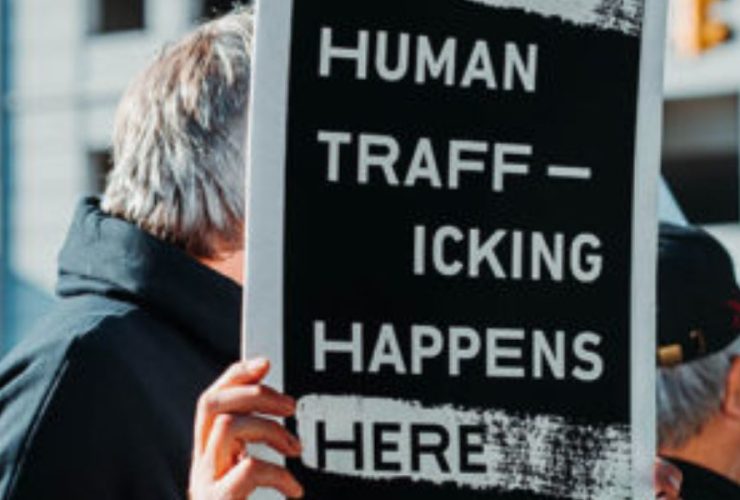 The Hidden Crisis High Human Trafficking Rates Exposed in This Delaware City