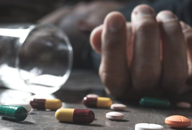 This Arizona City Has Been Named the Drug Overdoses Capital of the State