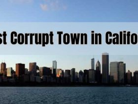 This California City Ranks as State's Most Corrupt Town