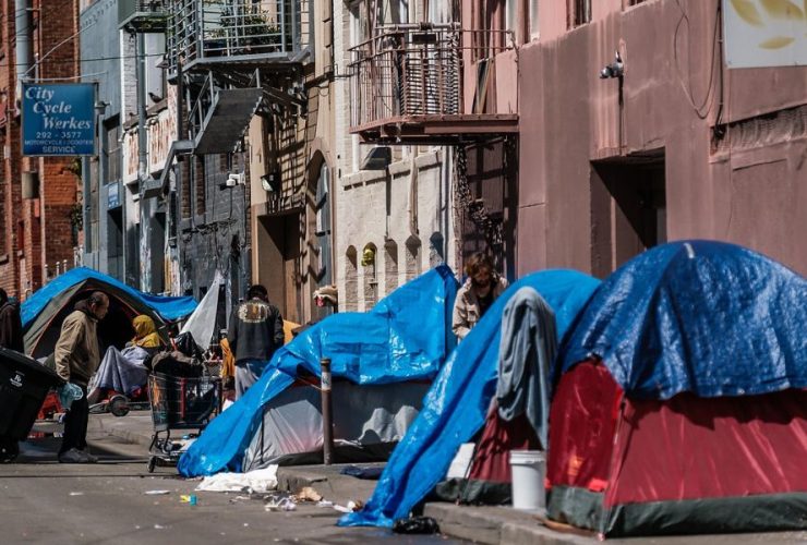 This California City Has Been Named the Highest Poverty Rate in the State