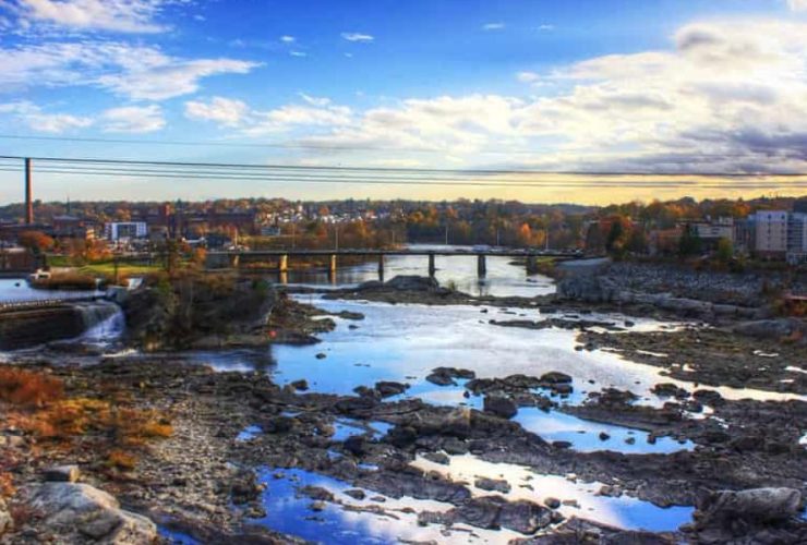 This City Emerges as the Most Dangerous Place to Live in Maine