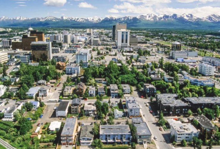 This City Has Been Named the Cheapest Place to Live in Alaska