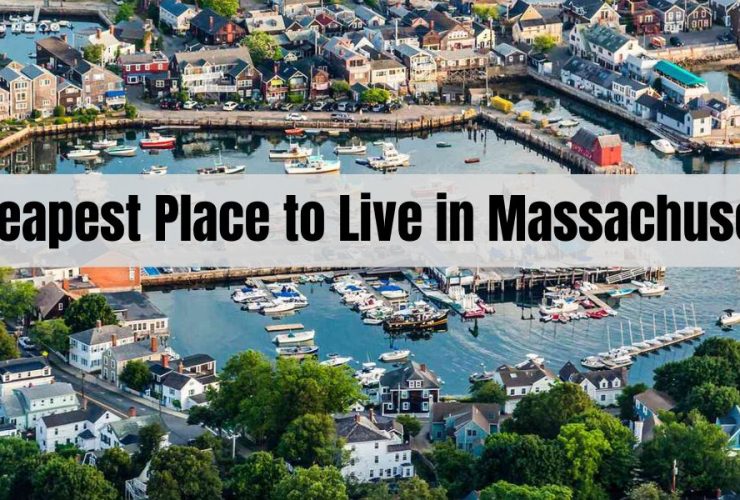 This City Has Been Named the Cheapest Place to Live in Massachusetts