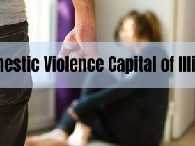 This City Has Been Named the Domestic Violence Capital of Illinois