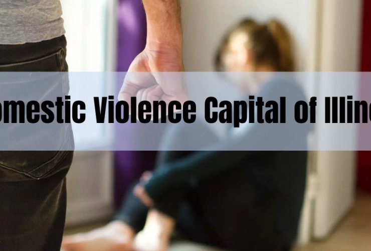 This City Has Been Named the Domestic Violence Capital of Illinois