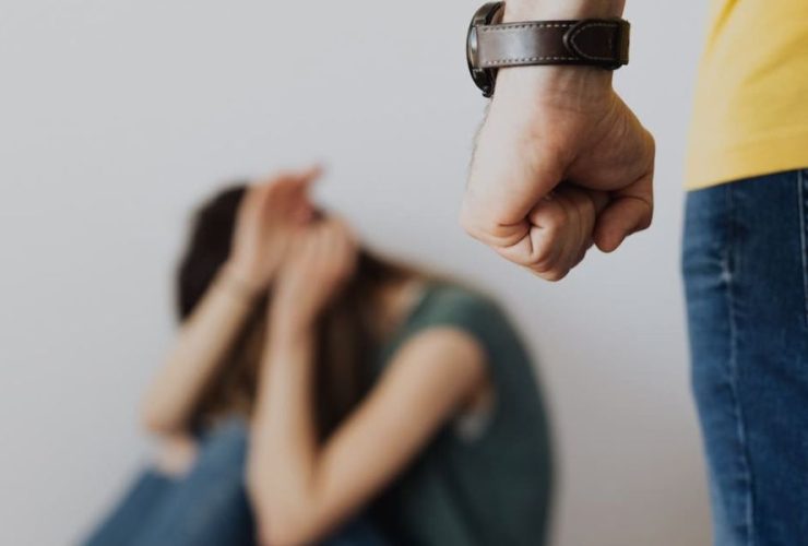 This City Has Been Named the Domestic Violence Capital of Texas