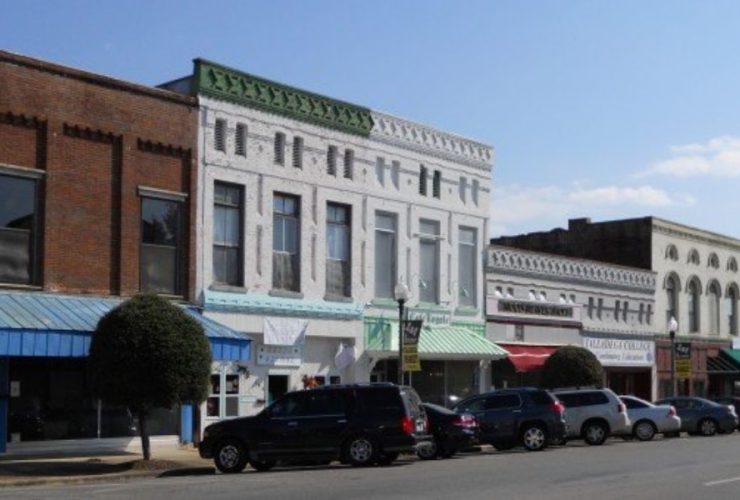 This City Has Been Named the Most Dangerous City to Live in Alabama