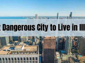 This City Has Been Named the Most Dangerous City to Live in Illinois