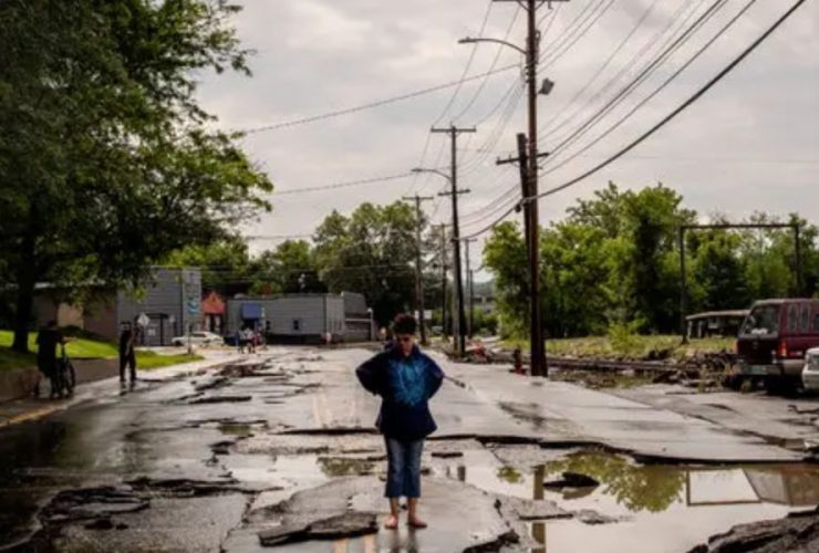 This City Has Been Named the Most Dangerous City to Live in Vermont