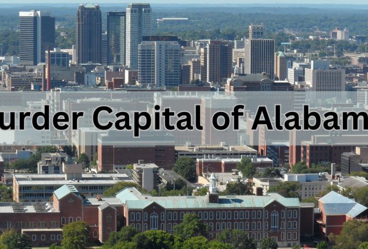This City Has Been Named the Murder Capital of Alabama