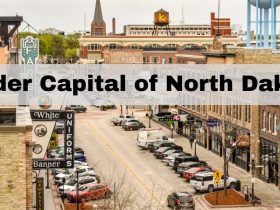 This City Has Been Named the Murder Capital of North Dakota