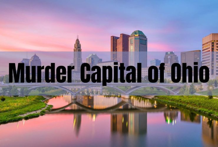 This City Has Been Named the Murder Capital of Ohio